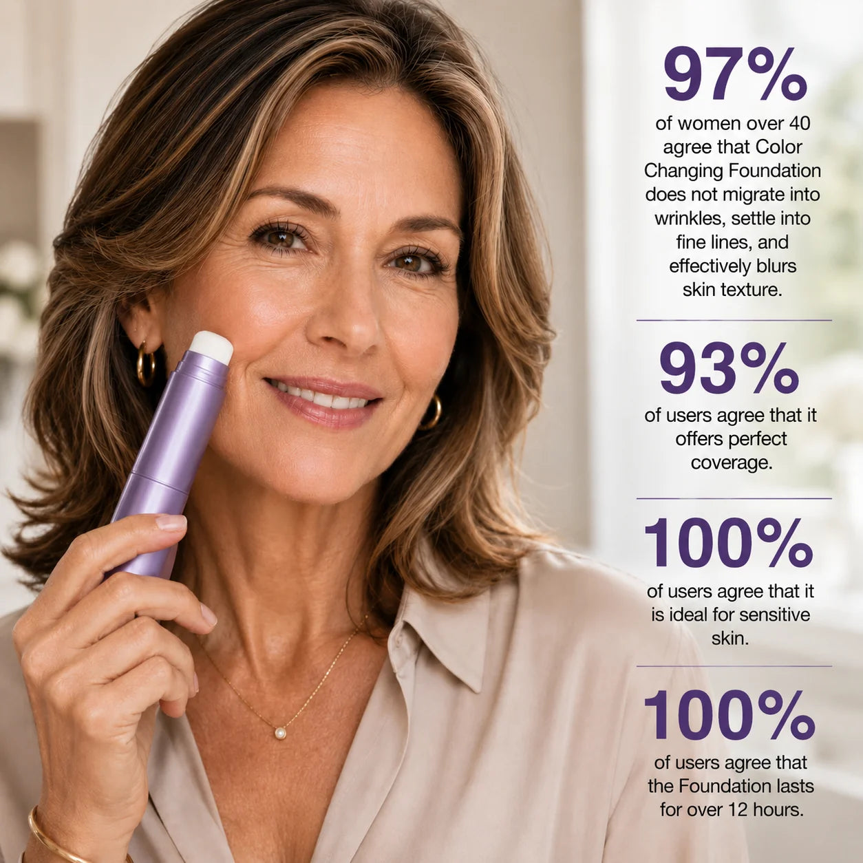 PureRadiance – Waterproof Skin Perfecting Foundation