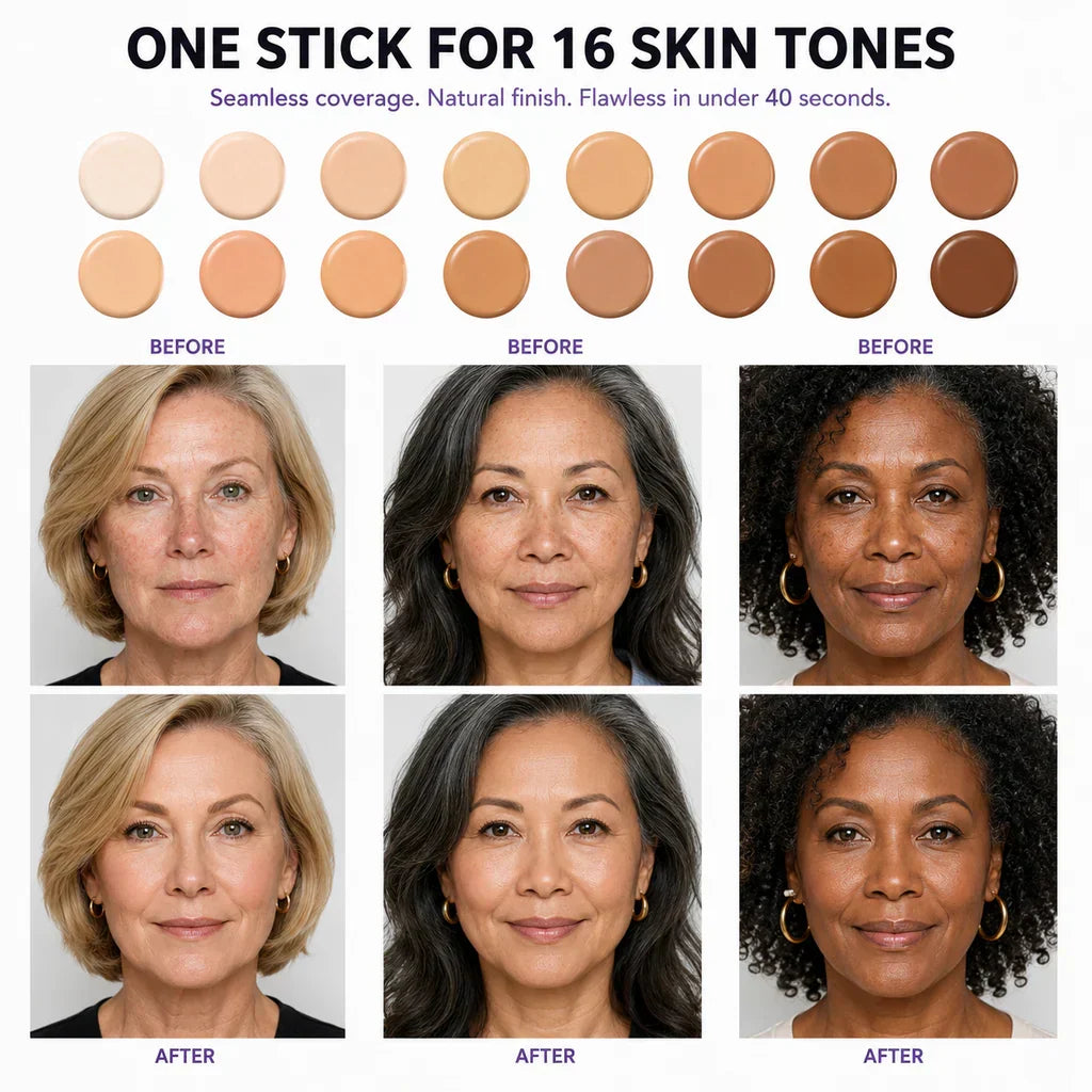 PureRadiance – Waterproof Skin Perfecting Foundation