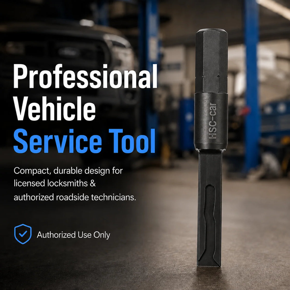 AutoNex – Professional Pen-Style Vehicle Service Tool