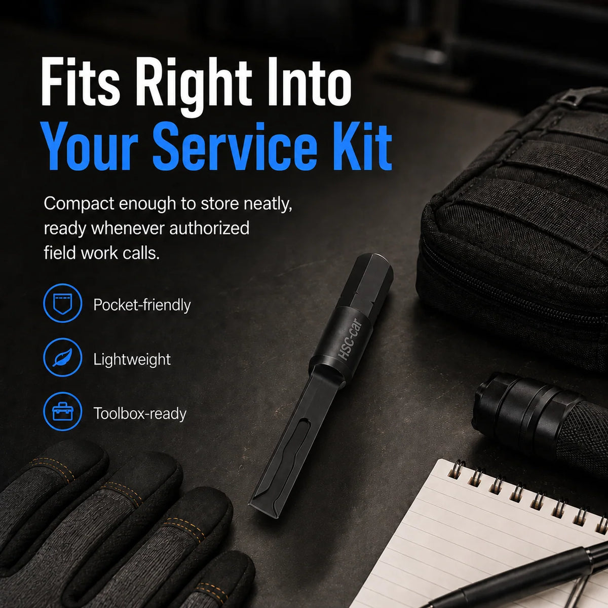 AutoNex – Professional Pen-Style Vehicle Service Tool