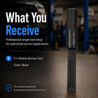 AutoNex – Professional Pen-Style Vehicle Service Tool