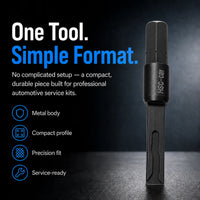 AutoNex – Professional Pen-Style Vehicle Service Tool