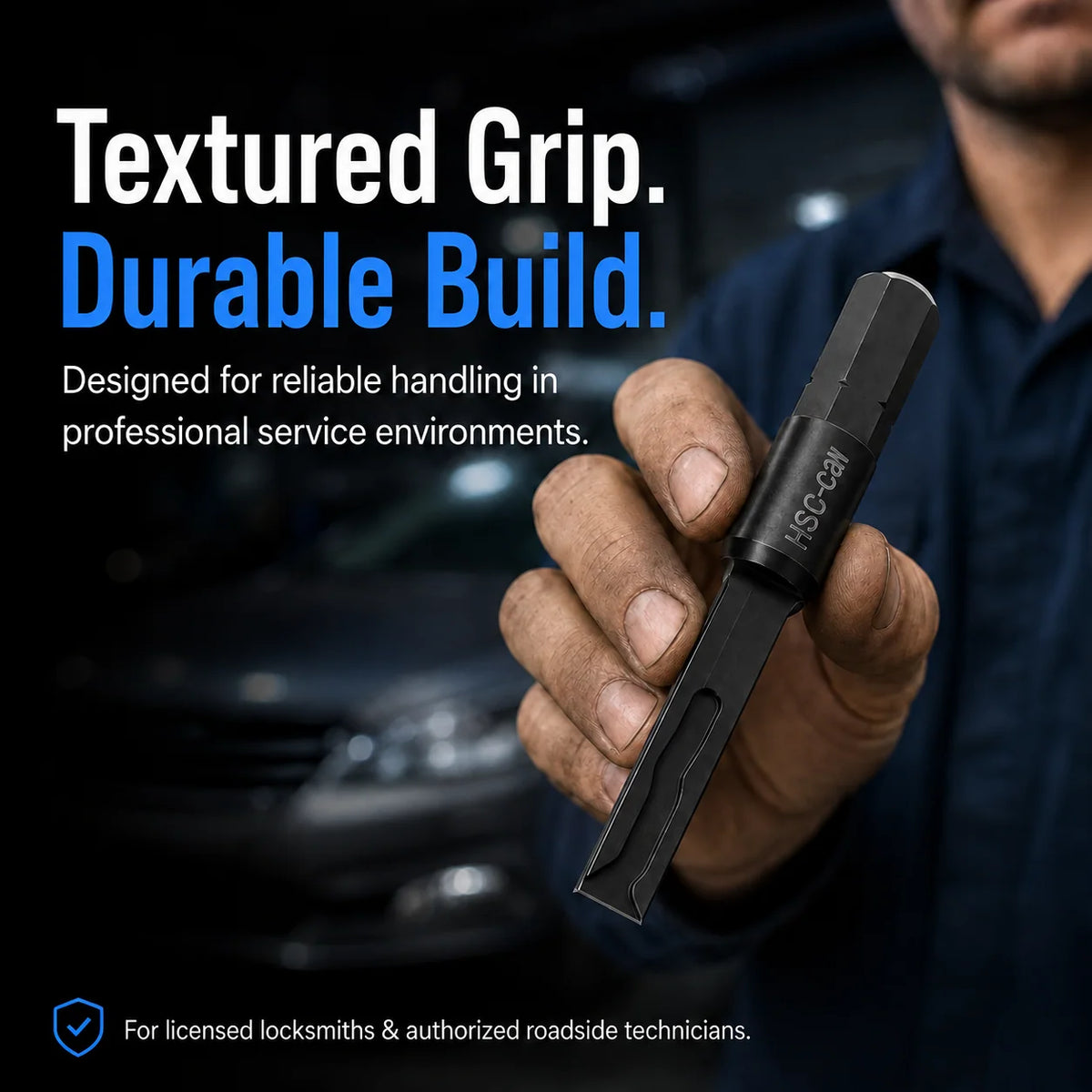 AutoNex – Professional Pen-Style Vehicle Service Tool