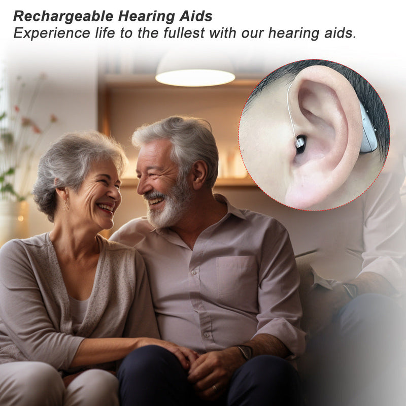 AudioAssist – Rechargeable Hearing Device