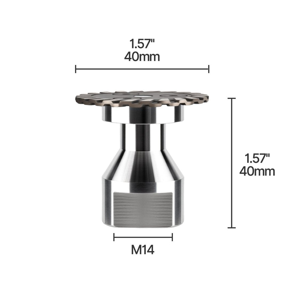 StoneMaster – Precision Diamond Wheel