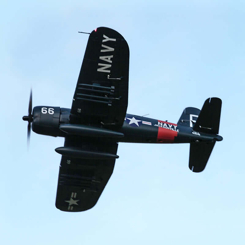 ✨Summer Refreshing Sale ⚡Large-Scale F4U Corsair RC Airplane with Brushless Power