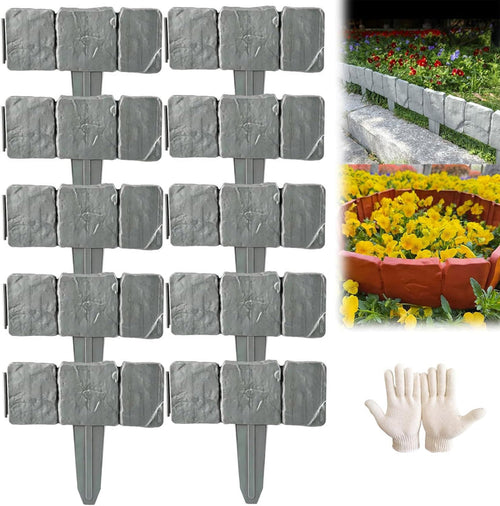 GardenFrame – Decorative Landscape Edging Fence