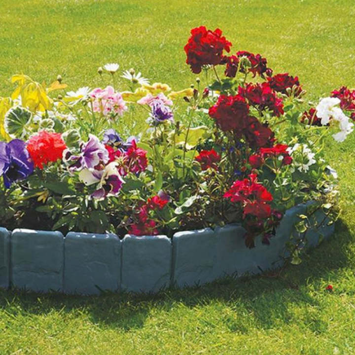 GardenFrame – Decorative Landscape Edging Fence