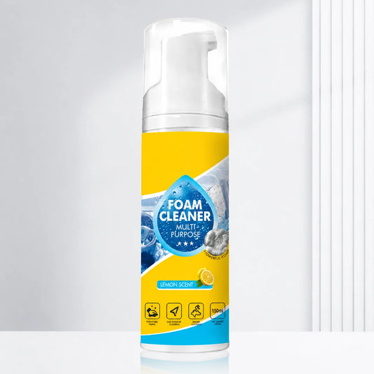 CleanVanta – All-In-One Deep Clean Foam Kit