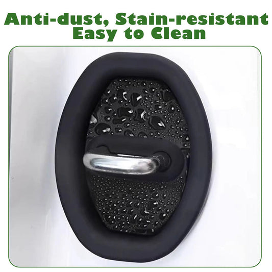 QuietLatch – Protective Door Cover