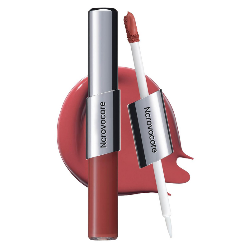 LuxeTint – Waterproof Matte Lip Colour Duo