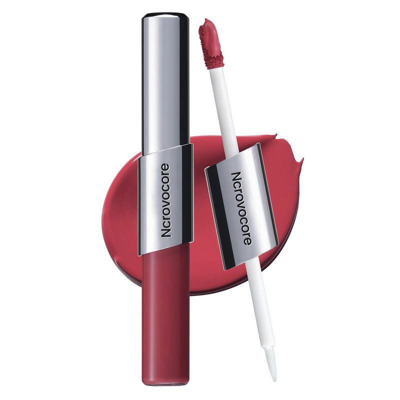 LuxeTint – Waterproof Matte Lip Colour Duo