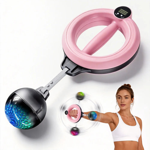 PowerGrip – 360° Wrist & Forearm Trainer