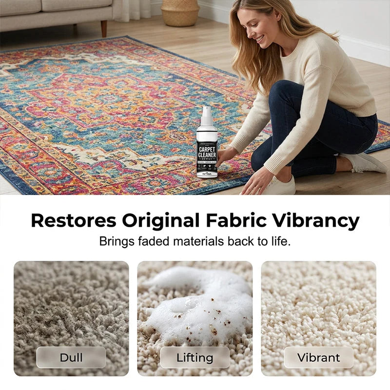 PureLift – Deep Clean Carpet & Upholstery Spray