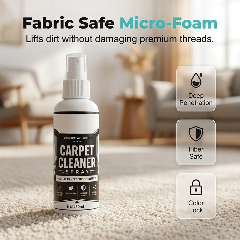 PureLift – Deep Clean Carpet & Upholstery Spray