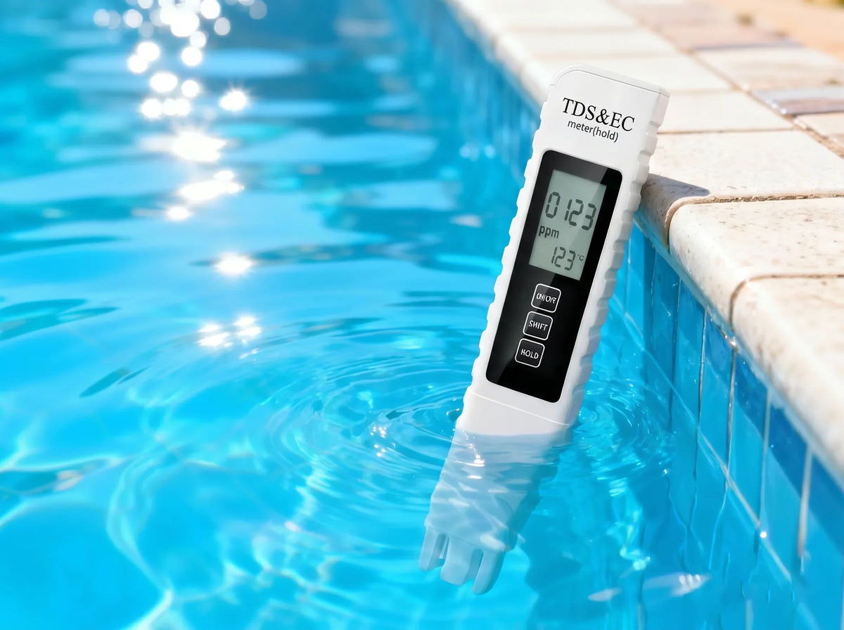 AquaVanta – 3-In-1 Digital Water Quality Tester