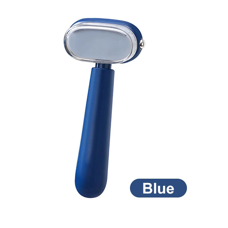SoleVera – Double-Sided Stainless Steel Foot Scraper