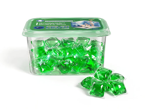 DrainFresh – Bio-Enzyme Drain Cleaning Pods