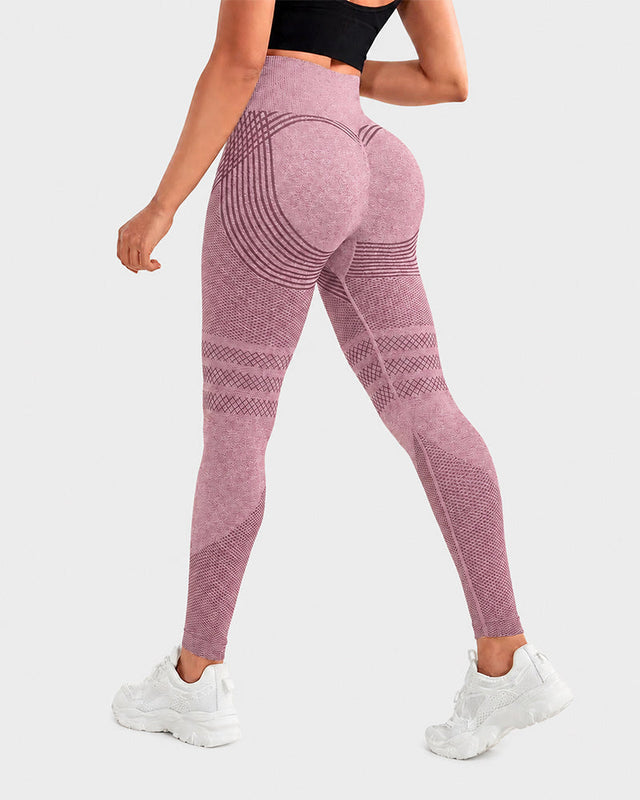 Sculptiva –Hip-Lifting Yoga Compression Leggings