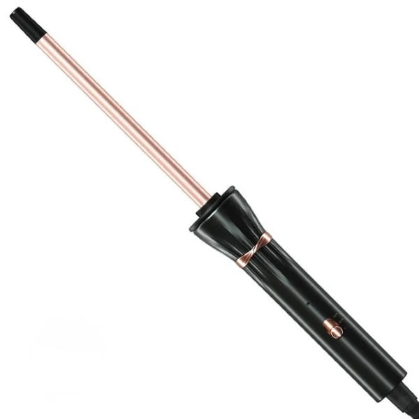 SpiralGlow – Ultra-Slim Curling Wand