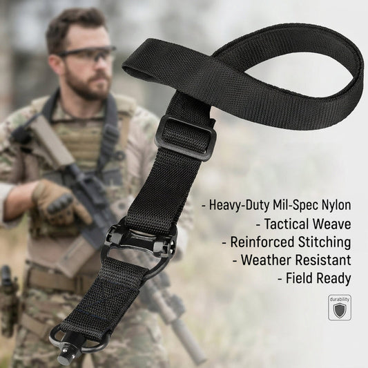 FlexStrap – Heavy-Duty Adjustable Carry Sling