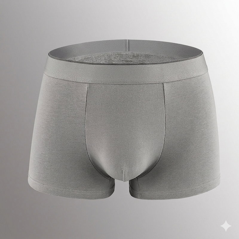 FreshCore – Breathable Ice Silk Support Trunks