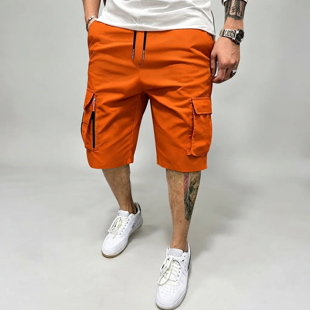 UtilityFlex – All Day Cargo Comfort Shorts