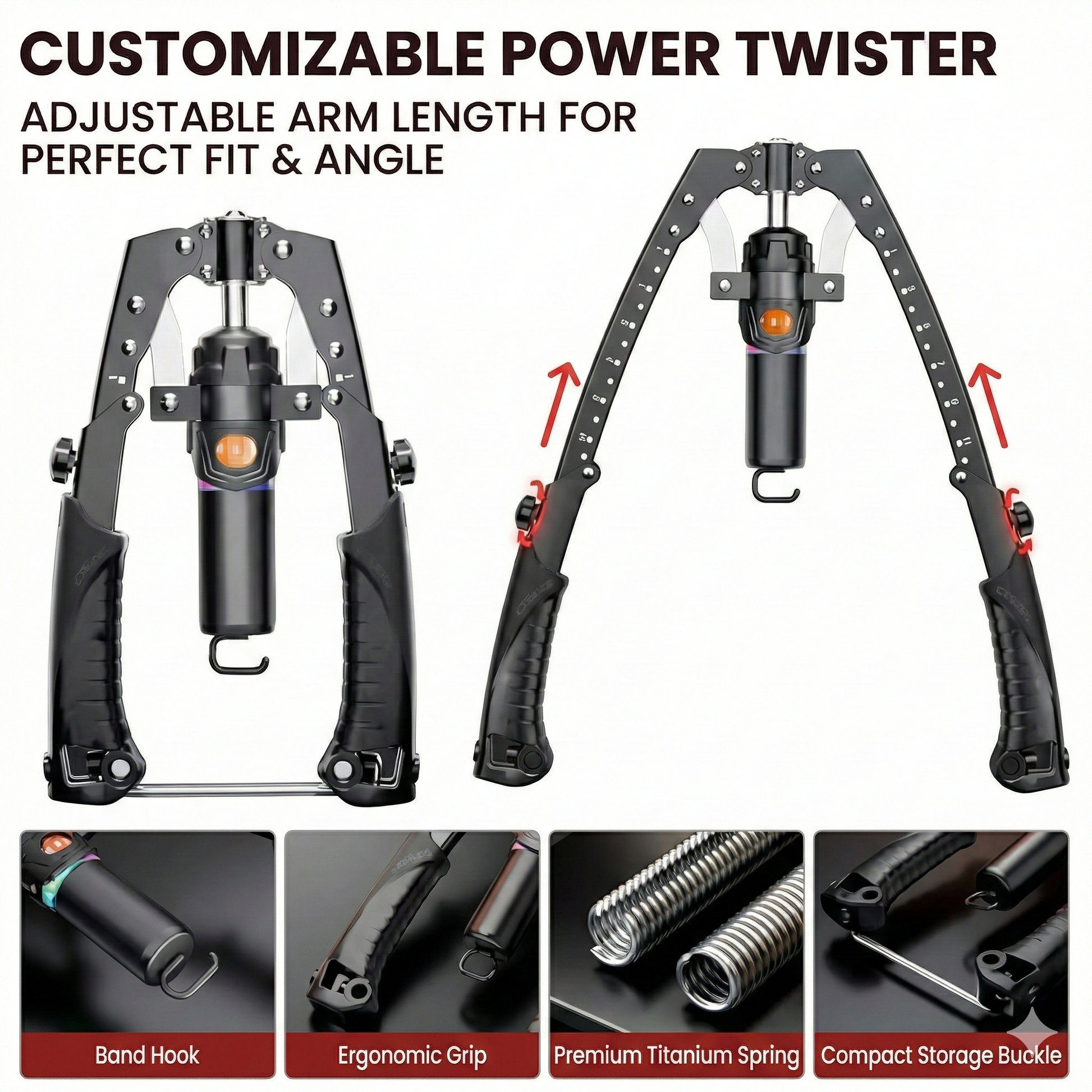 TitanTorque - Landmine Trainer