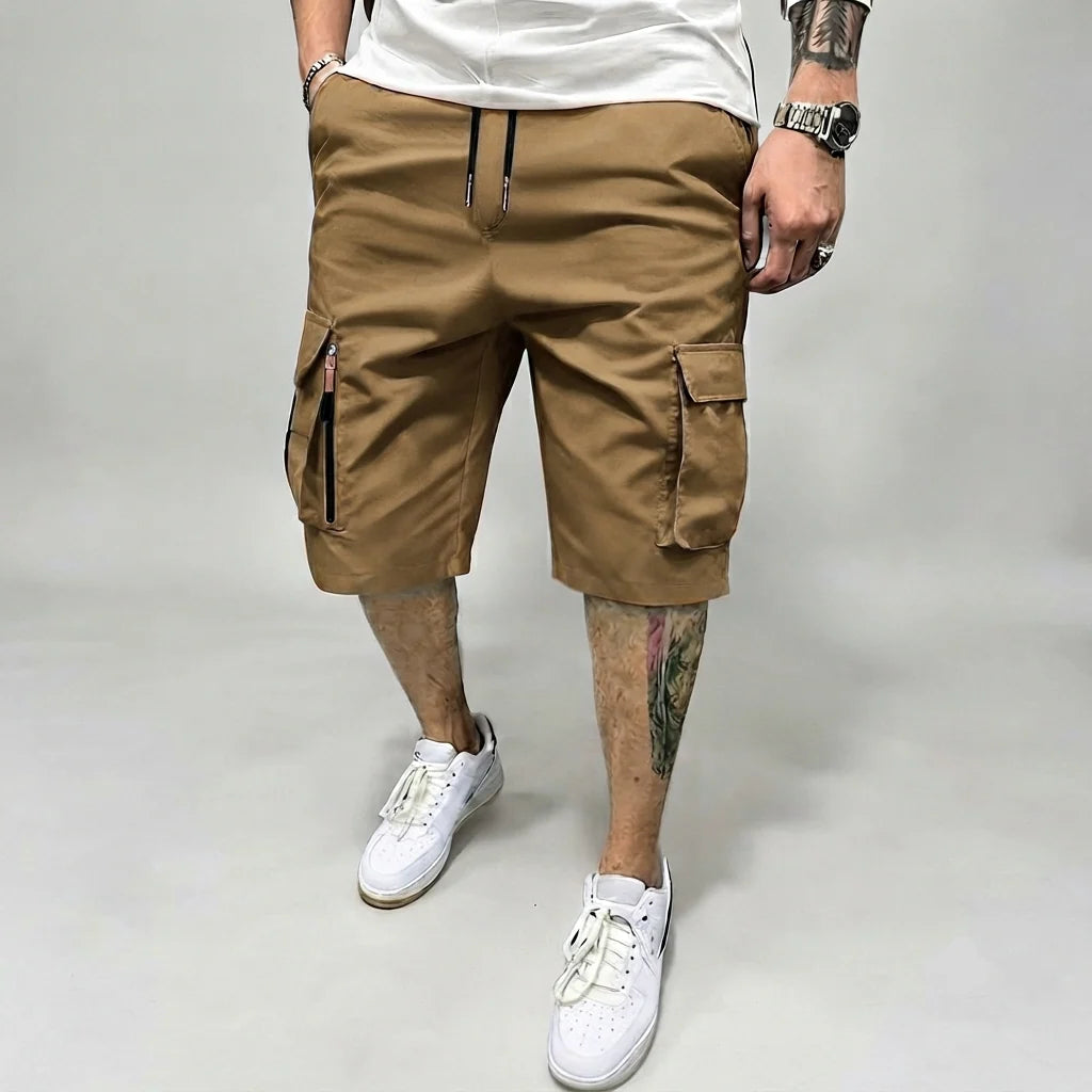 UtilityFlex – All Day Cargo Comfort Shorts