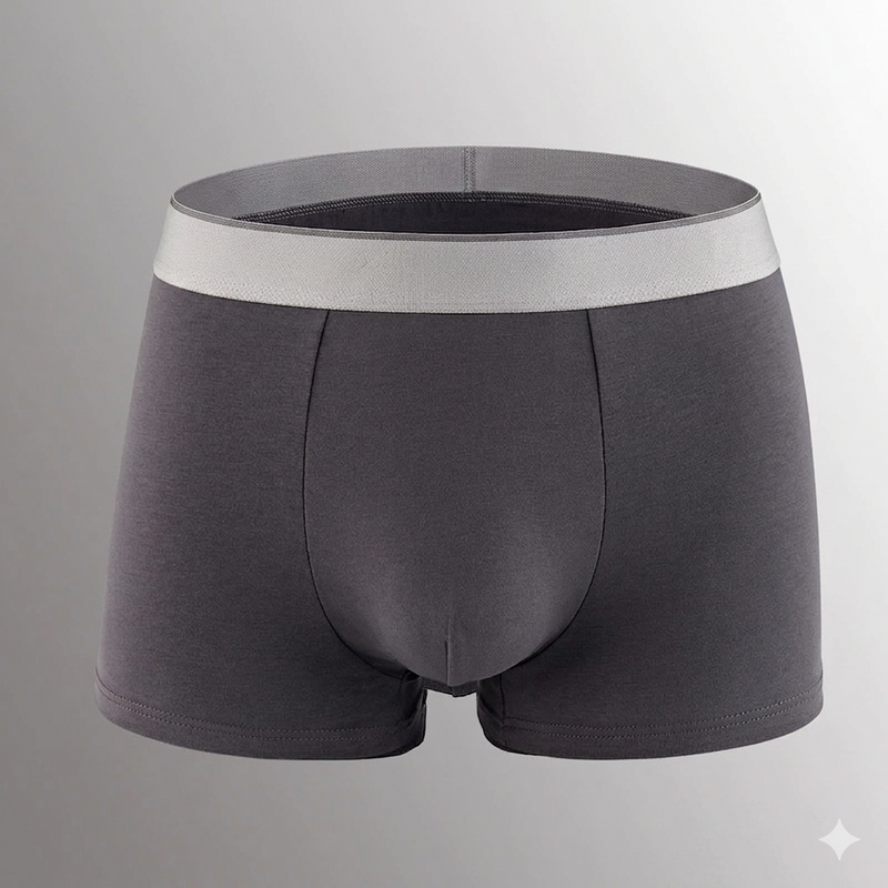 FreshCore – Breathable Ice Silk Support Trunks