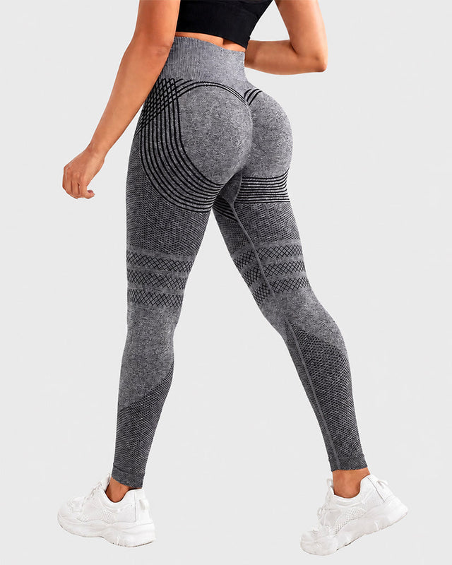 Sculptiva –Hip-Lifting Yoga Compression Leggings