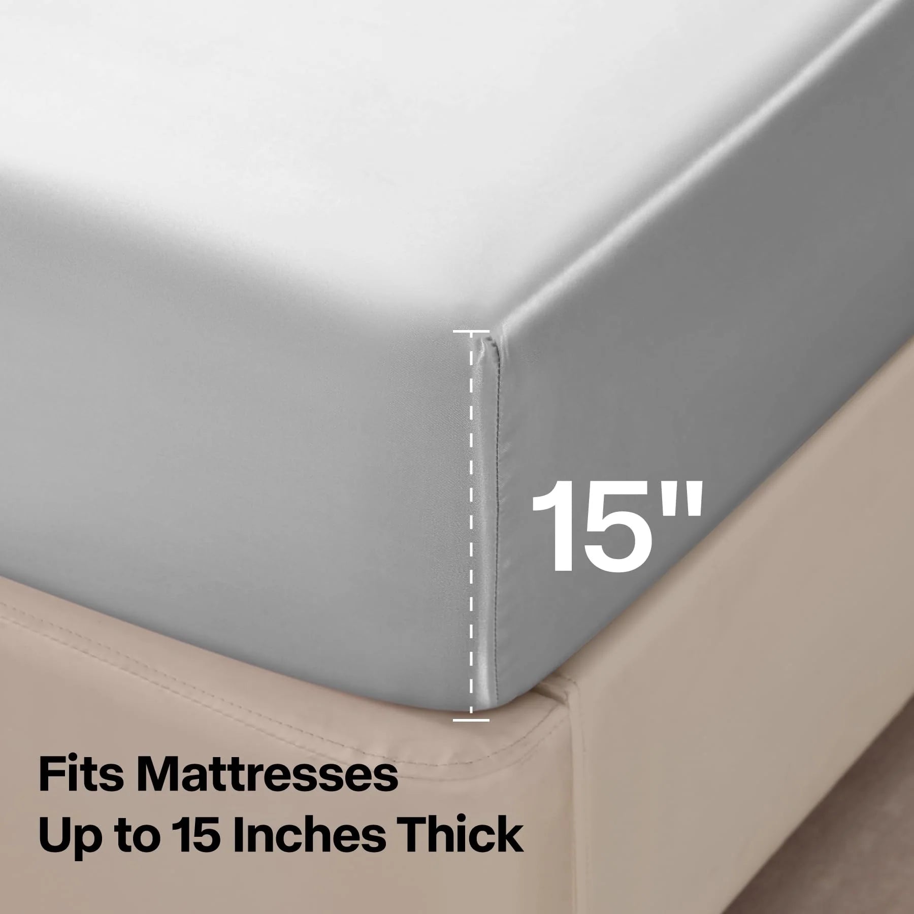 CoolNest – Cooling Fitted Sheet