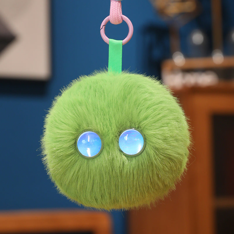TalkiGlow – Smart Plush Desk Companion