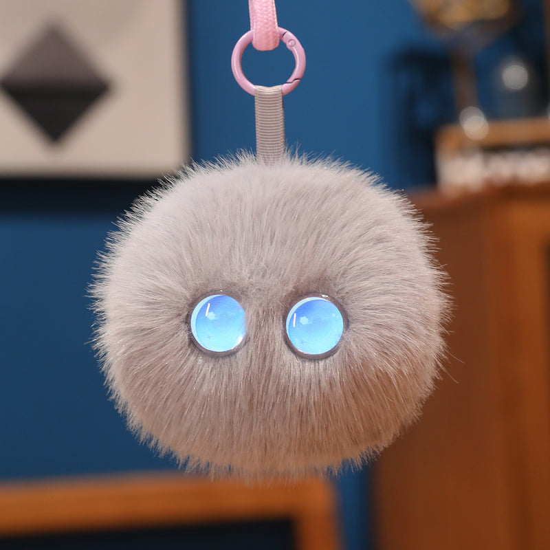 TalkiGlow – Smart Plush Desk Companion