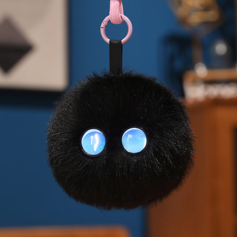 TalkiGlow – Smart Plush Desk Companion