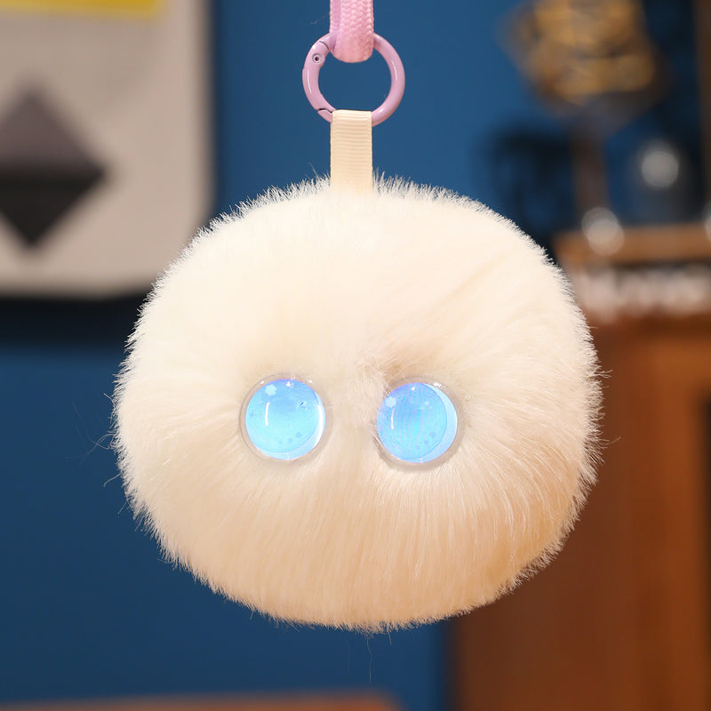 TalkiGlow – Smart Plush Desk Companion