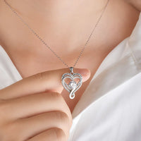 LoveCrest – Custom Loved Ones Name Necklace