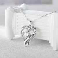 LoveCrest – Custom Loved Ones Name Necklace