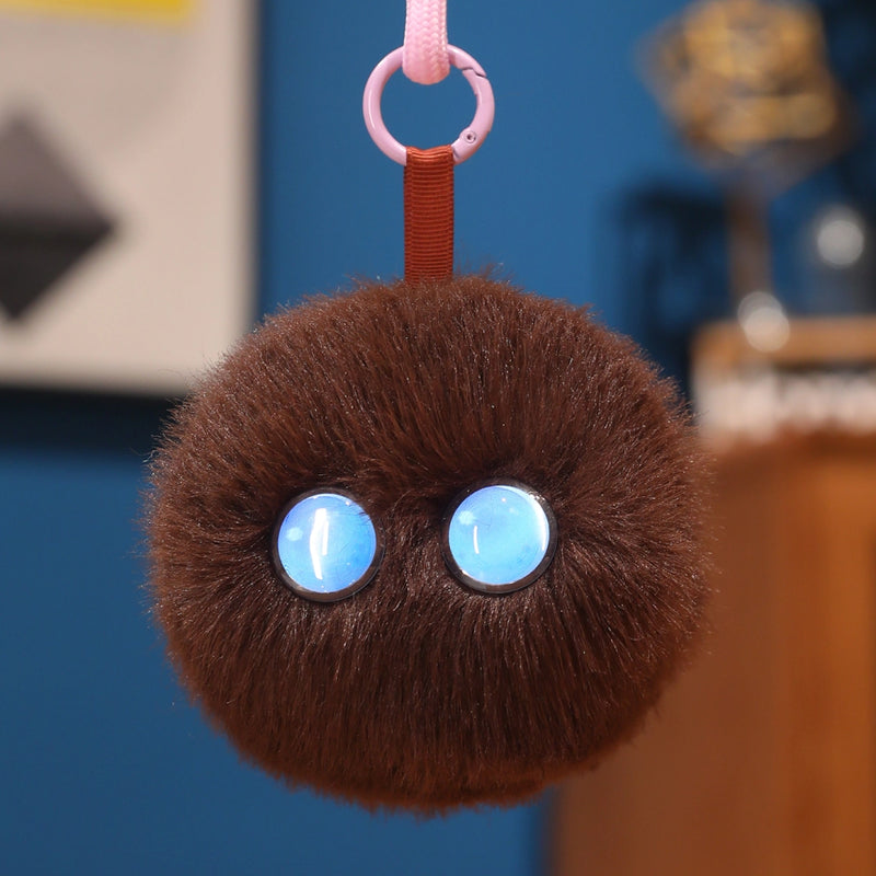 TalkiGlow – Smart Plush Desk Companion
