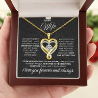 LoveCrest – Custom Loved Ones Name Necklace
