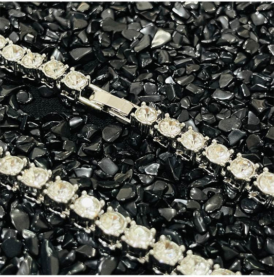 PrestigeFire – Moissanite Tennis Chain