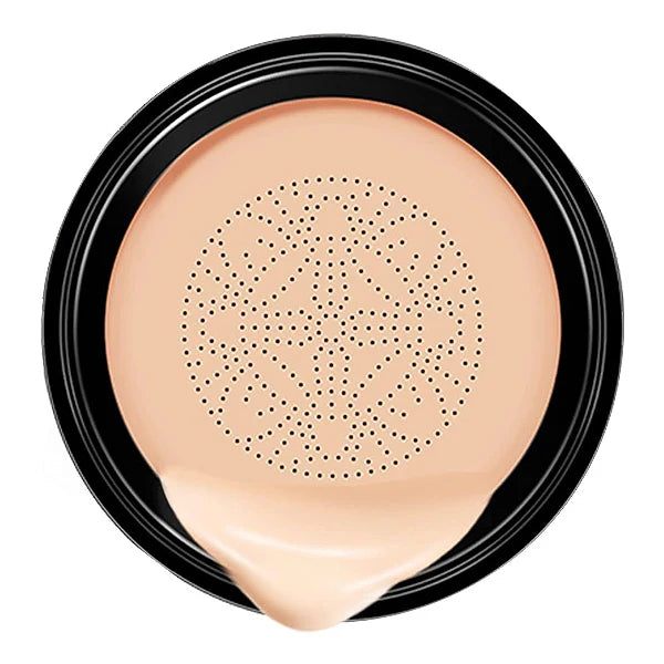 SilkGlow – Mushroom Air Cushion CC Cream