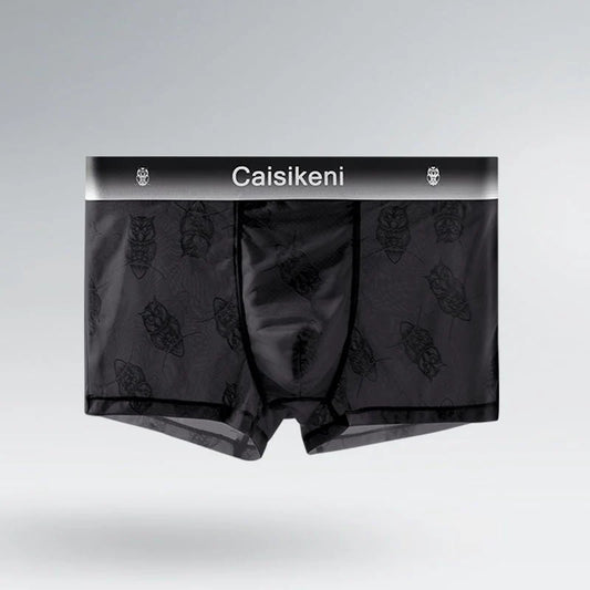 IceSilk – Men’s Breathable Mesh Comfort Underwear