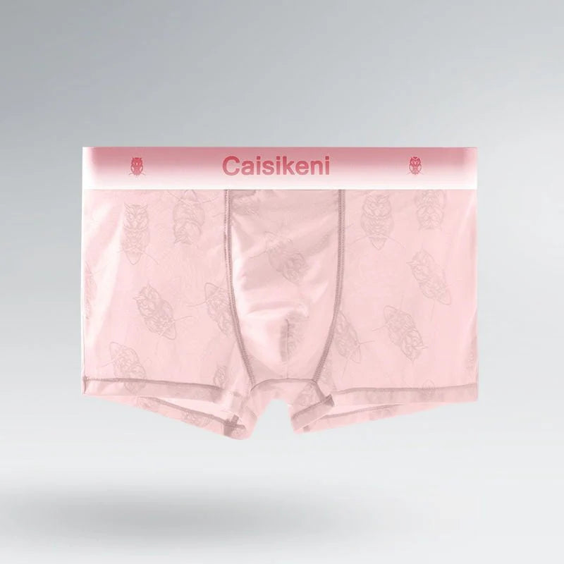 IceSilk – Men’s Breathable Mesh Comfort Underwear