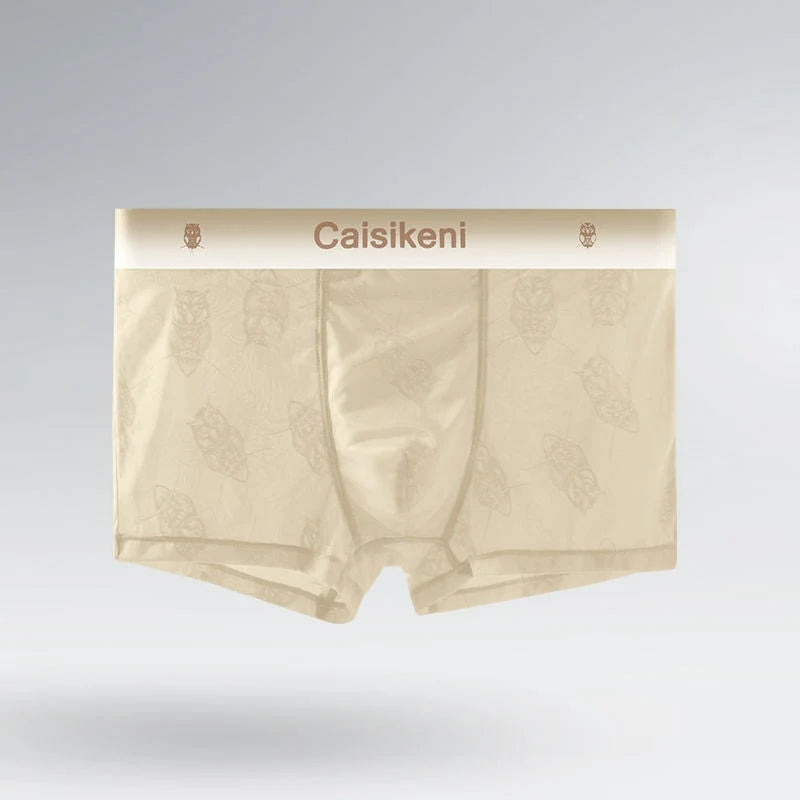 IceSilk – Men’s Breathable Mesh Comfort Underwear