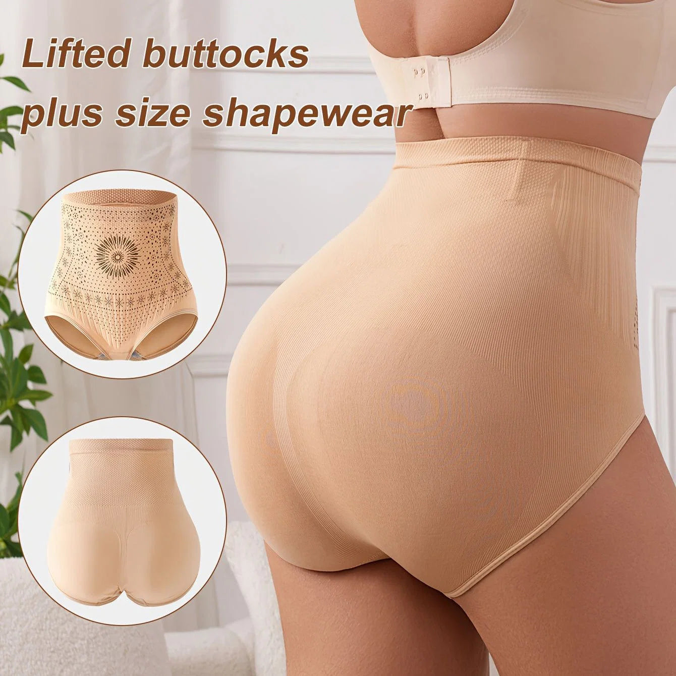 SculptFlex – Seamless Body Contouring Shorts