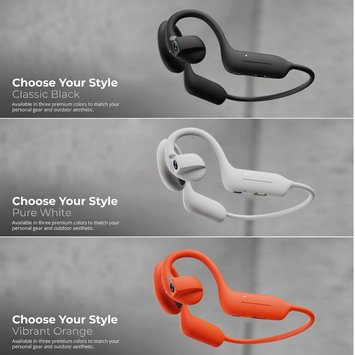 VisionTranslate – AI Smart Vision Translation Earbuds