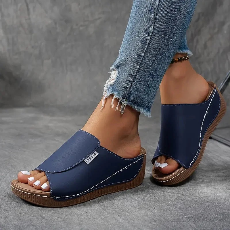 SoleGrace – Women’s Lightweight Support Sandals