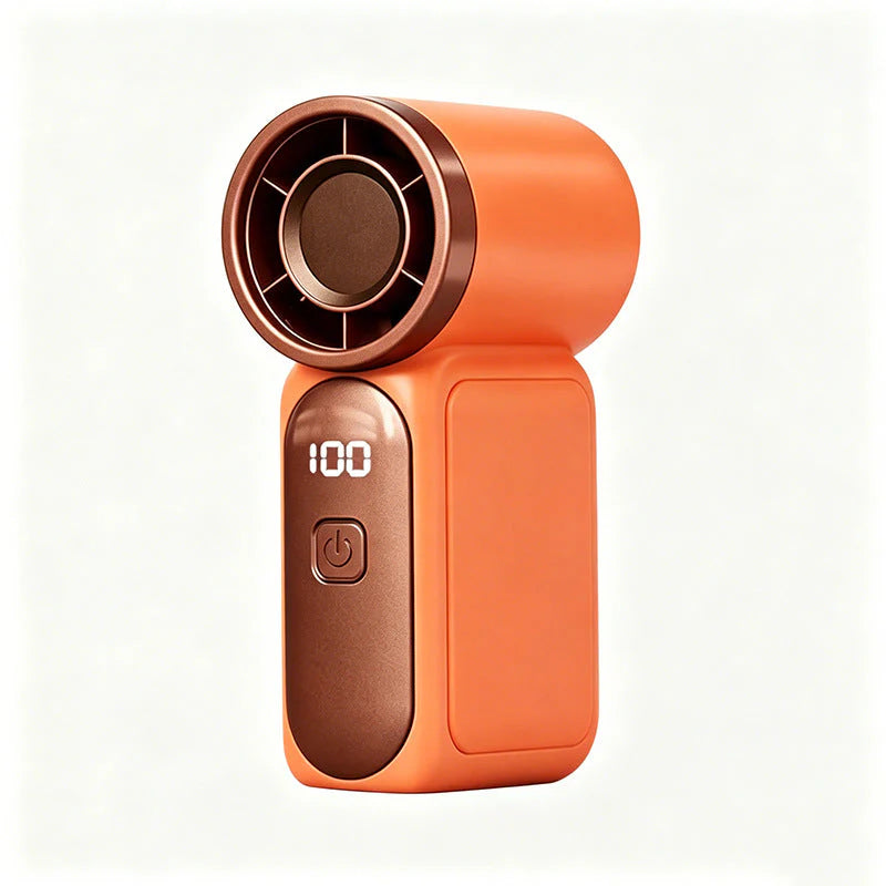 FrostFlow – Pocket Cooling Fan