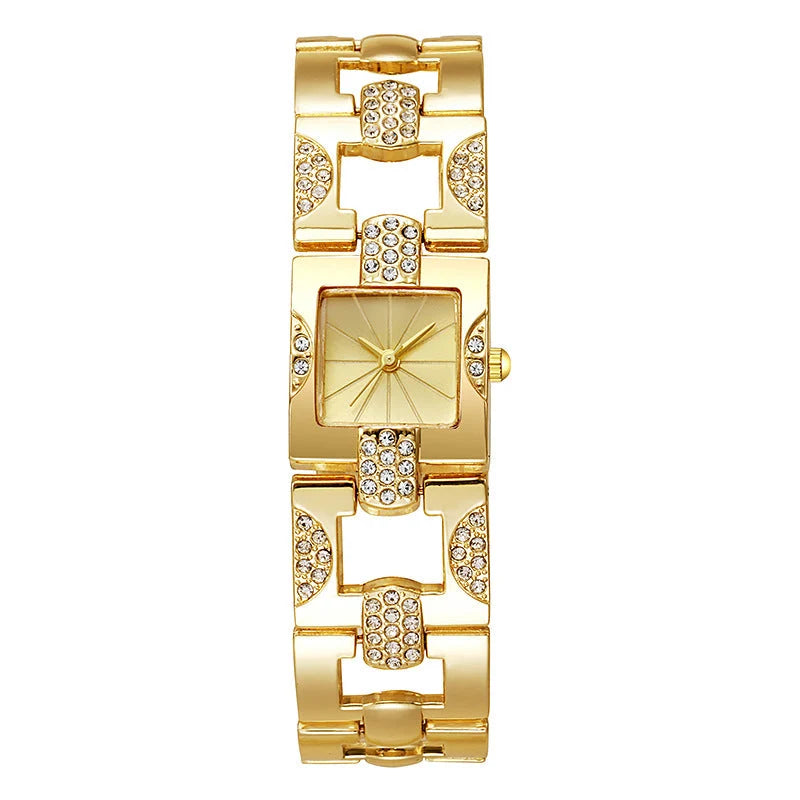 EternaGlow – Timeless Diamond Inspired Elegance Watch